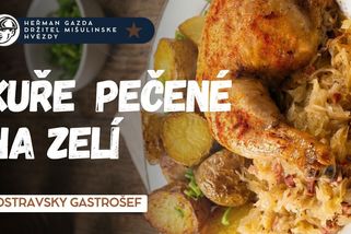 Proč je vaše kuře na zelí průměrné: Tohle je jediný způsob jak ho udělat správně | Ostravský Gastrošéf Heřman Gazda